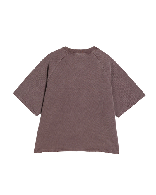 CV TACTICAL TEE - Brown