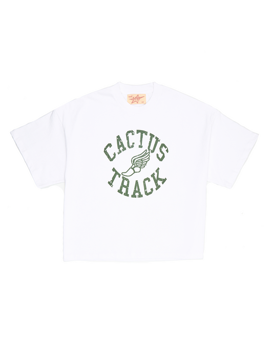 Cactus Track Tee