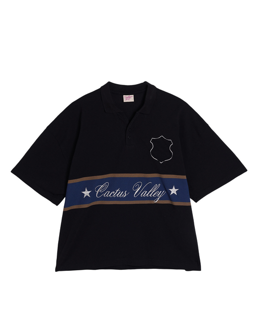 CV BADGE POLO