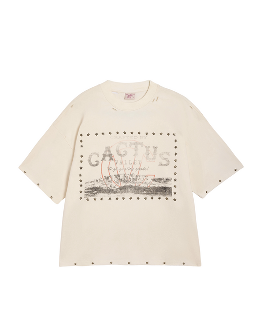 Cactus Archive Tee