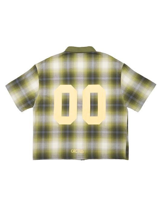Plaid Eagle Shirt