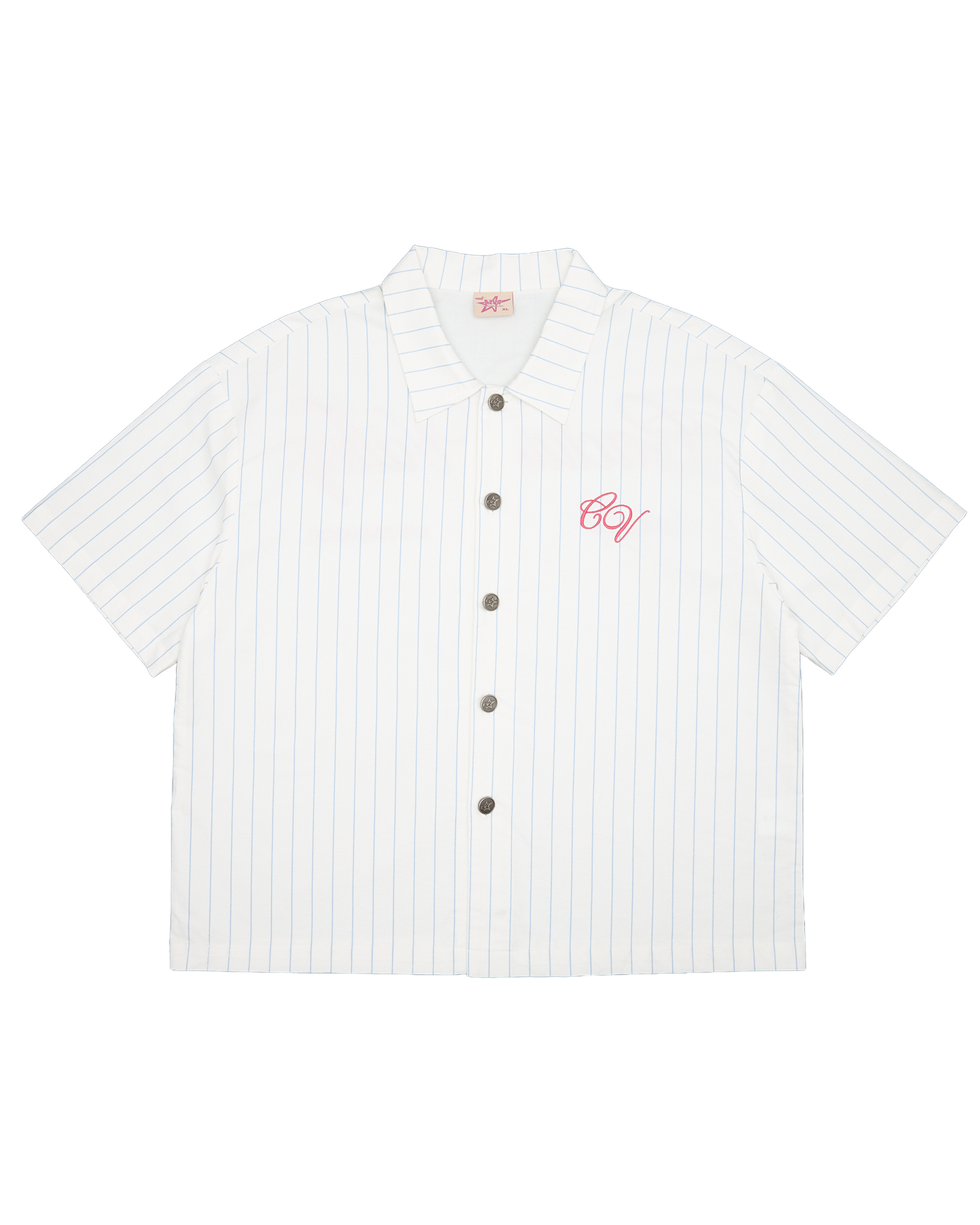 CV Stripes button up