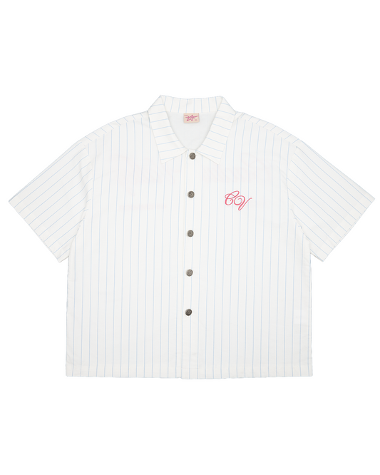 CV Stripes button up