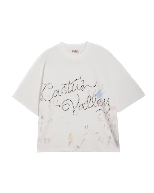 Splatter Tee