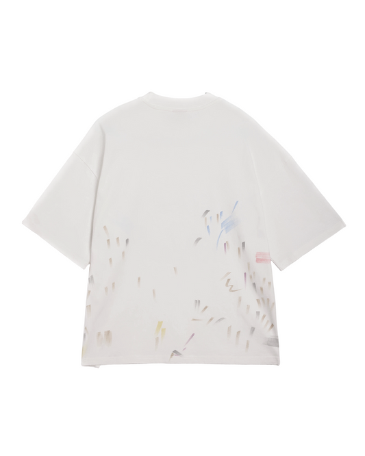 Splatter Tee