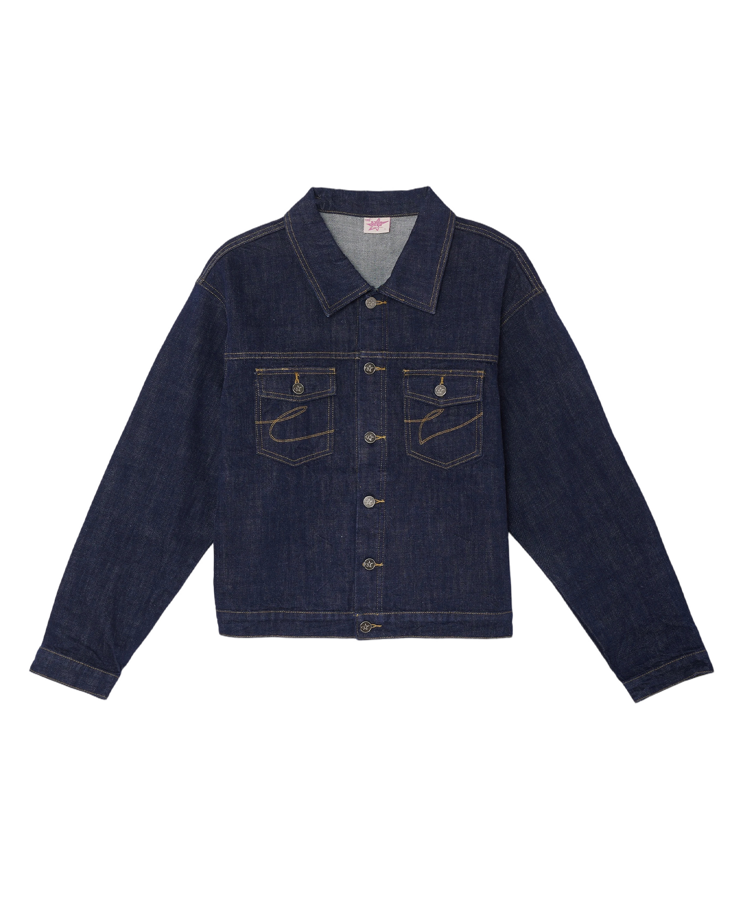 CACTUS SUPPLY DENIM JACKET