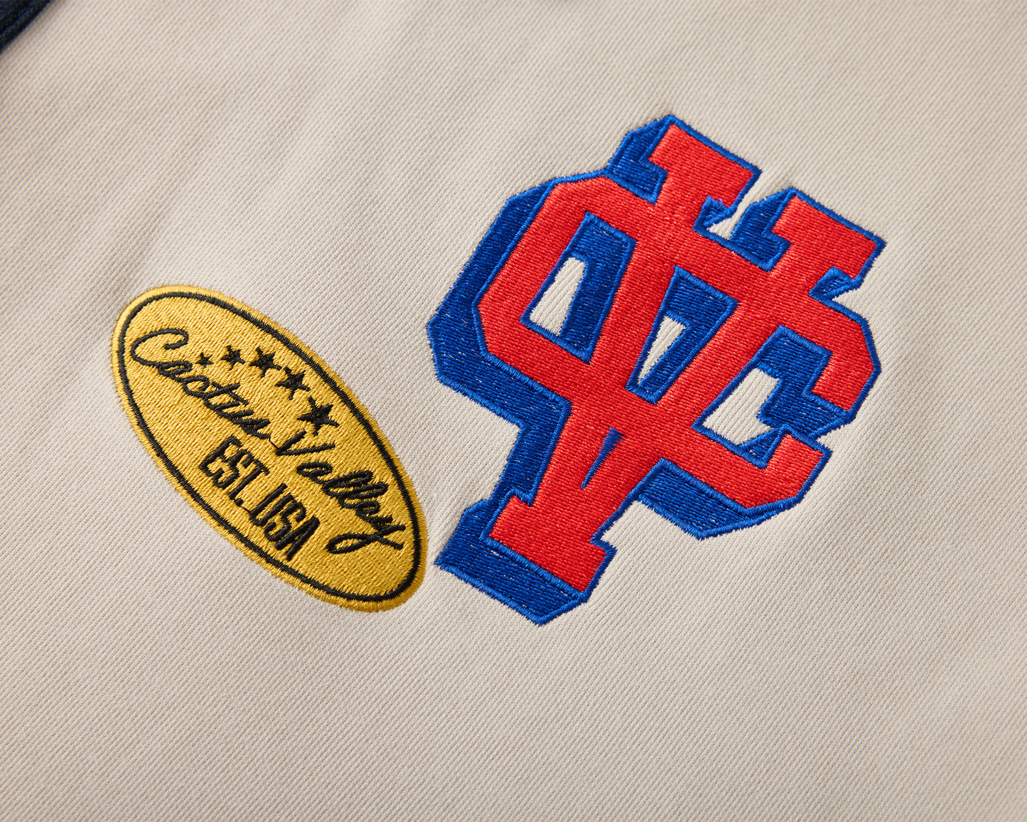 Patch POLO SHIRT