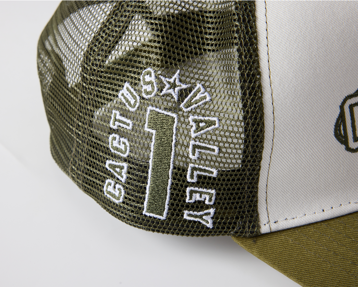 COLLEGIATE CAP