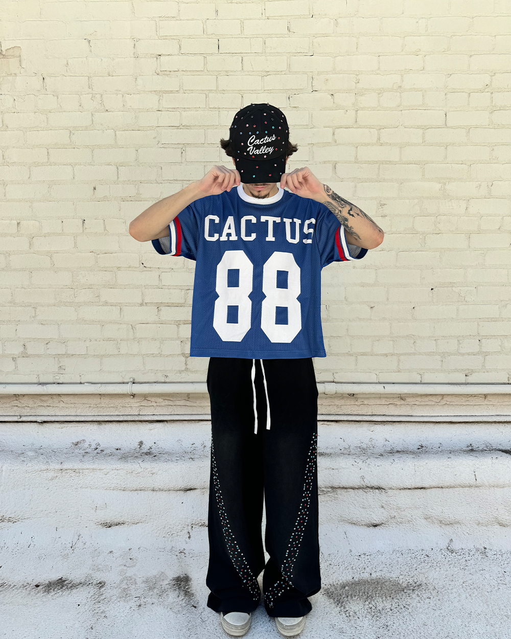 Cactus America Jersey