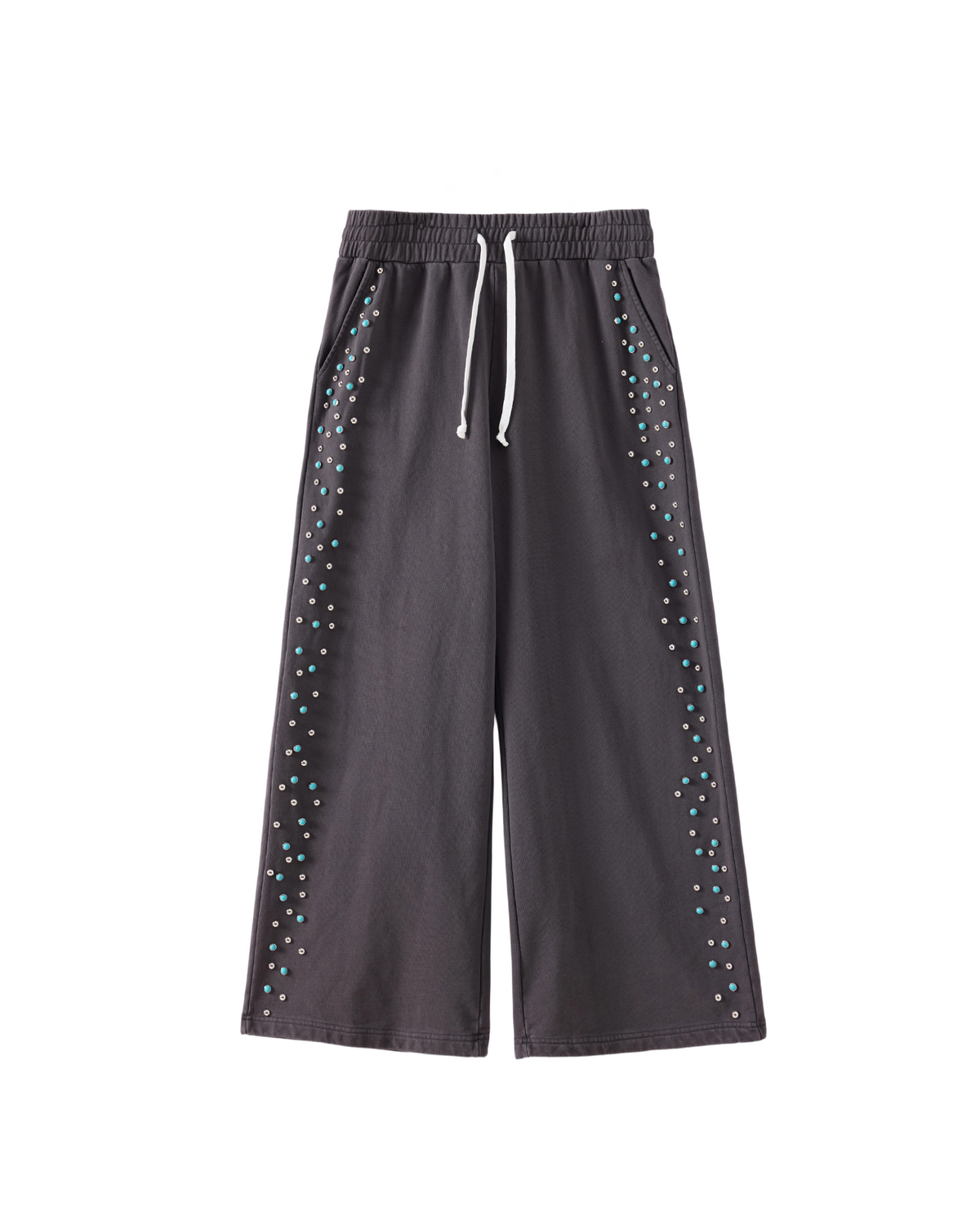 Scatter Stud Sweats
