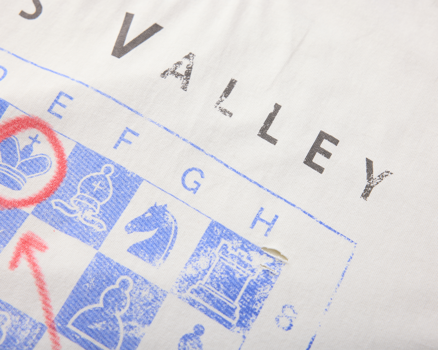 CHESS TEE