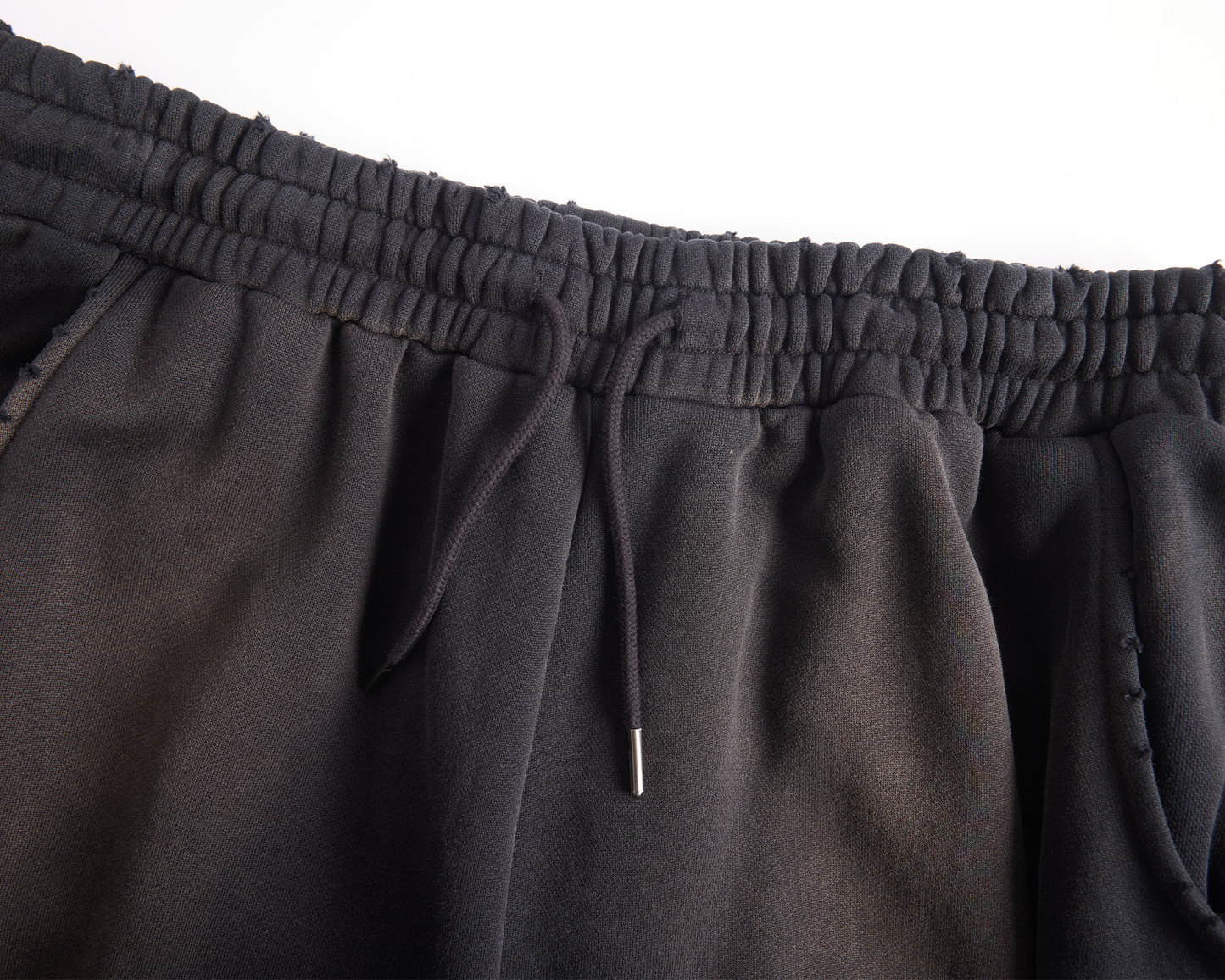 CV Premium Baggy Sweats - Black