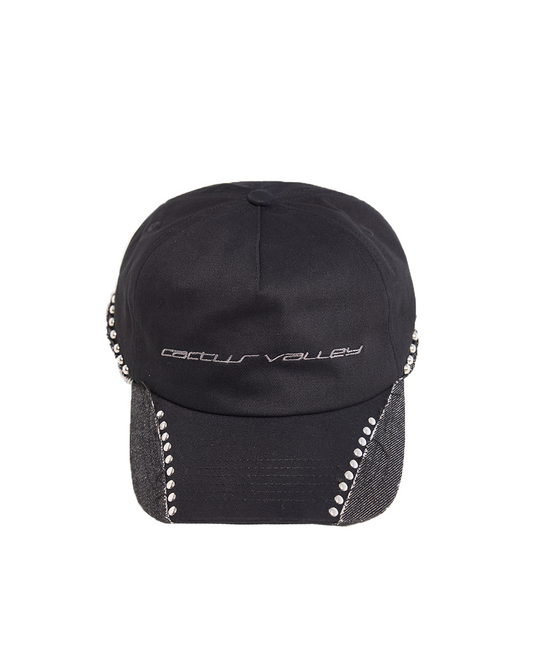 STUDDED HAT