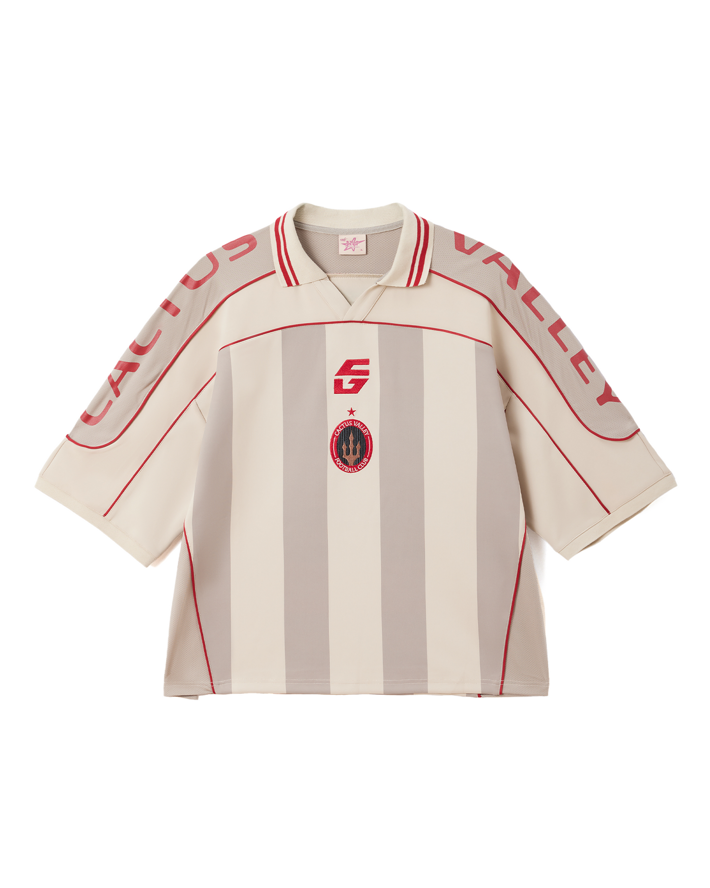 CV FUTBOL JERSEY