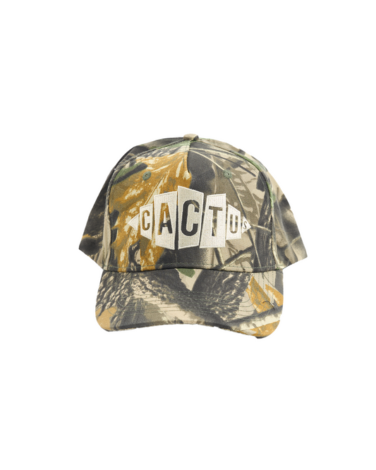 Cactus Camo Hat