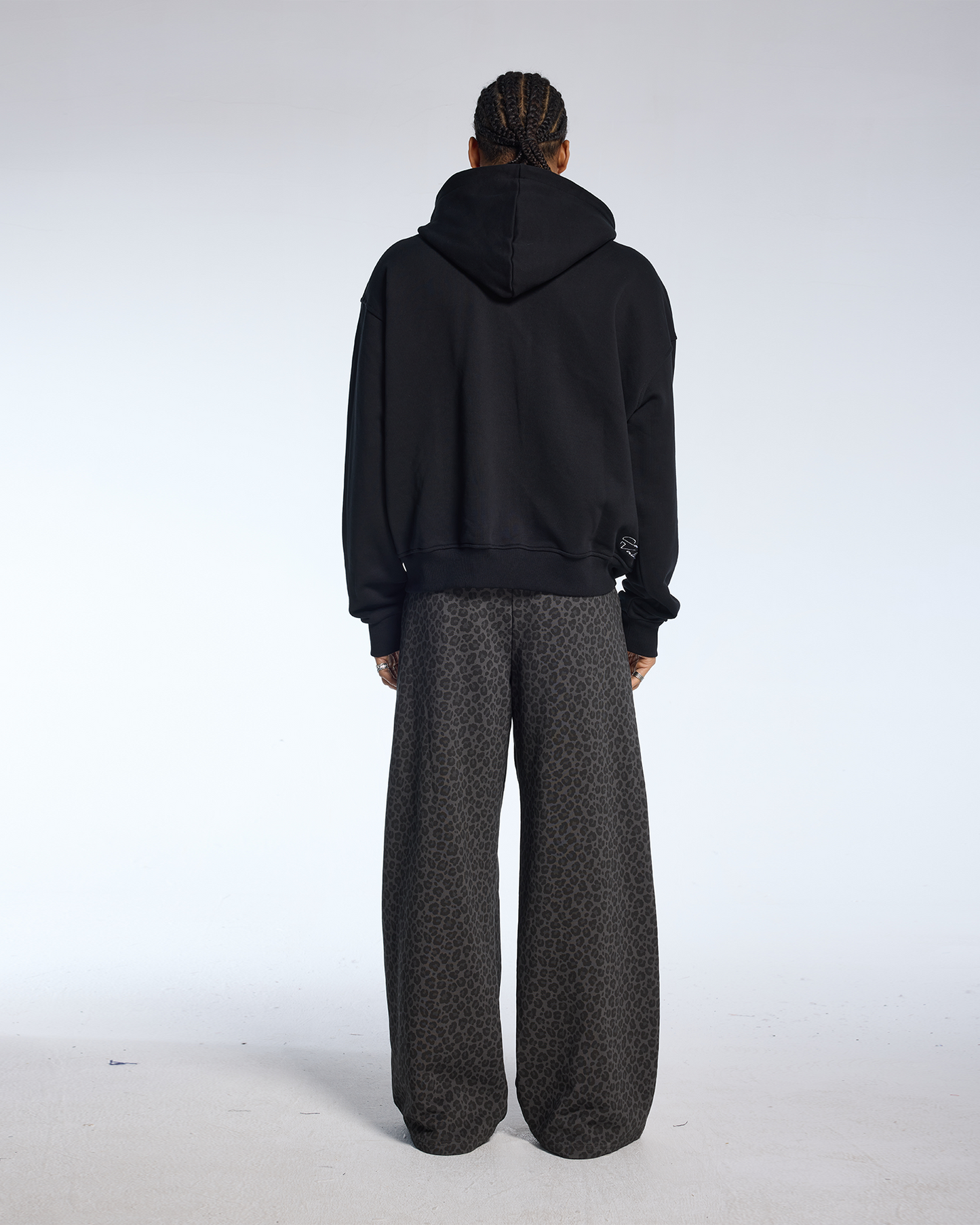 Roadside Hoodie - Black