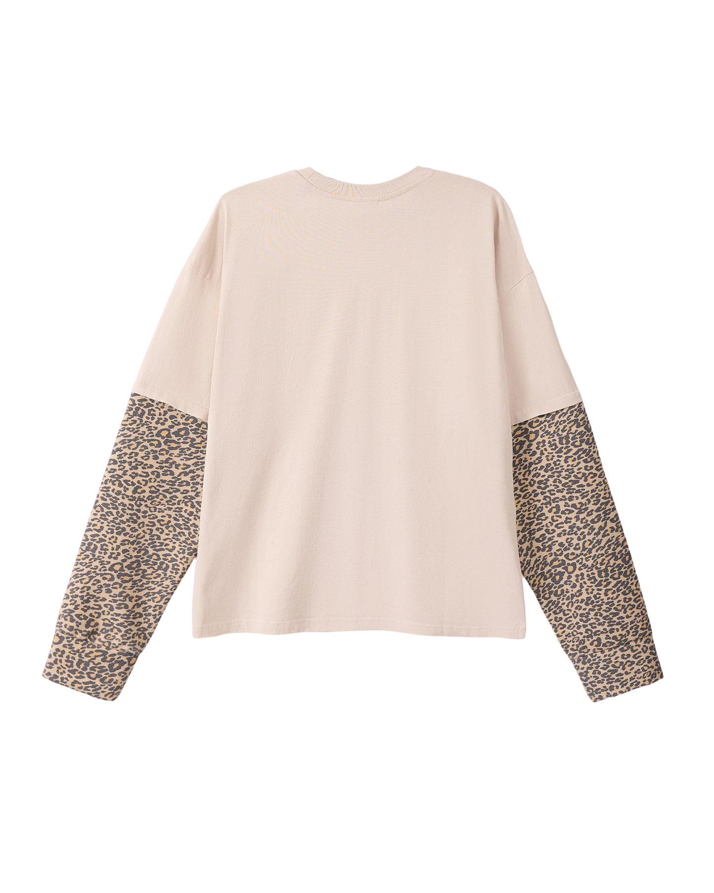 CV Leopard Sleeve