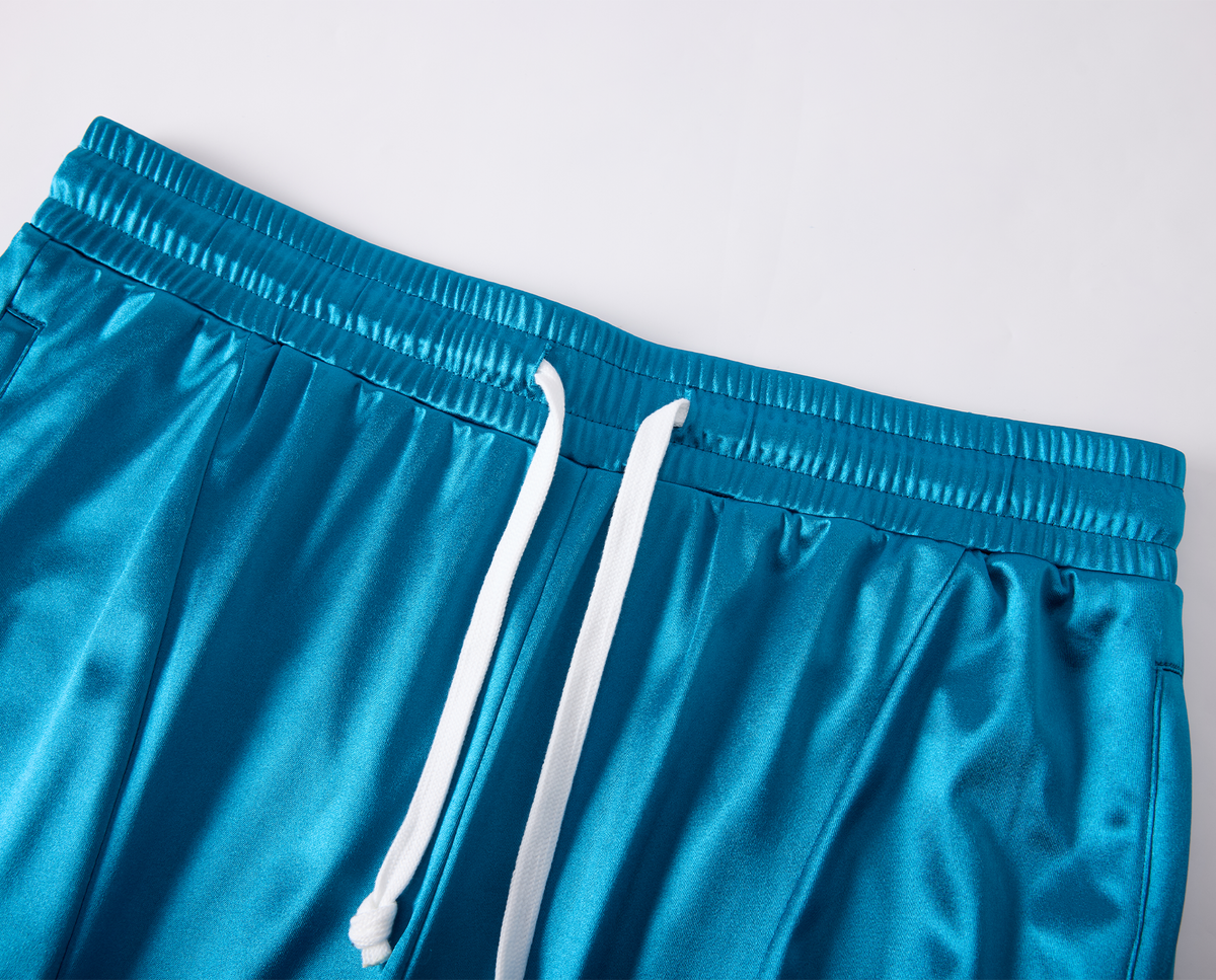 Blue Steel Trackies