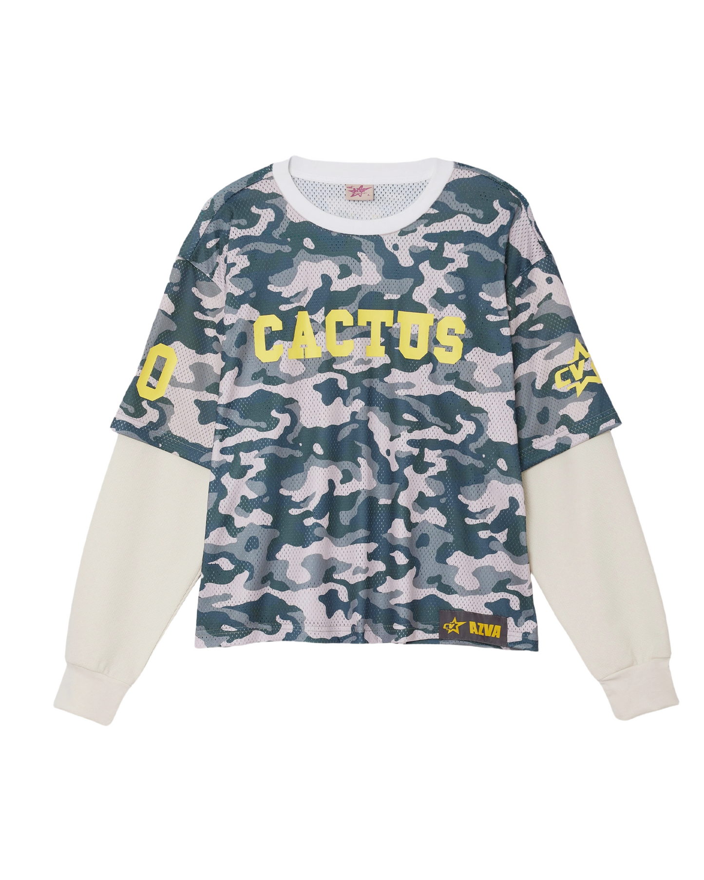 CoD Double Sleeve Jersey