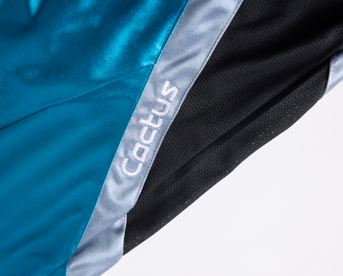 Blue Steel Trackies