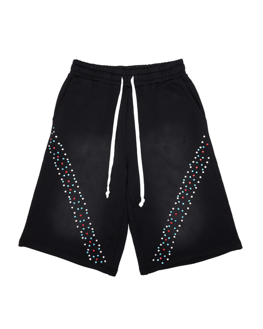 CVx3 Sweat Shorts - Black