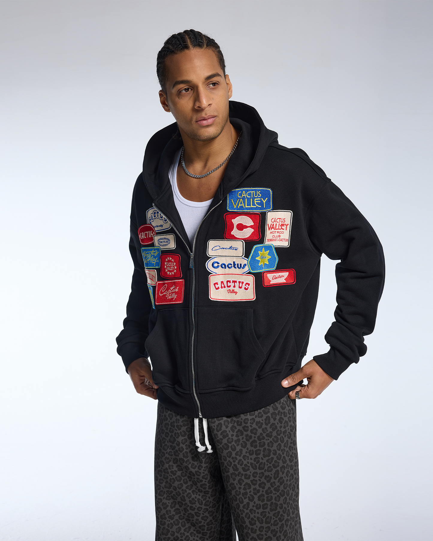 Roadside Hoodie - Black