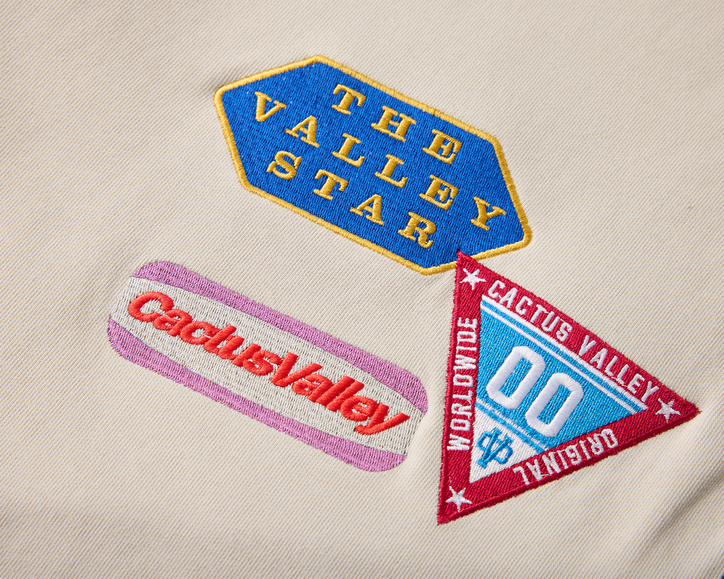 Patch POLO SHIRT