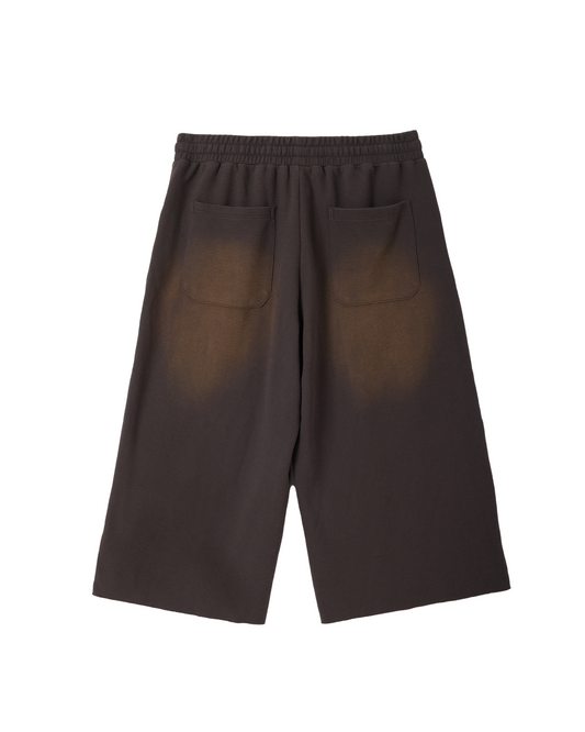 Varsity Waffle Shorts