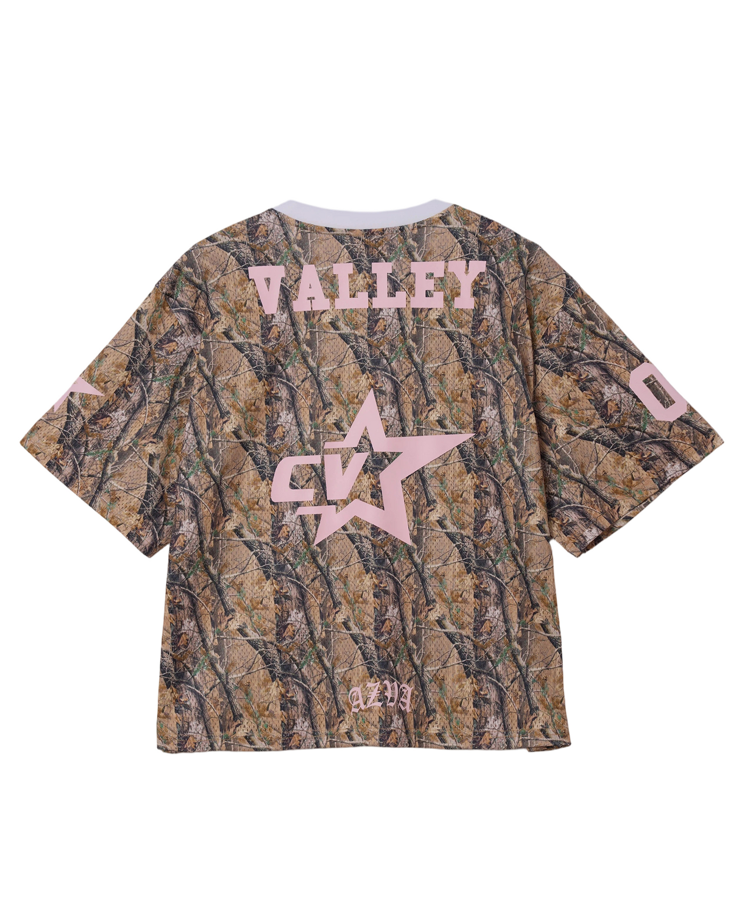 Hunting Camo Jersey