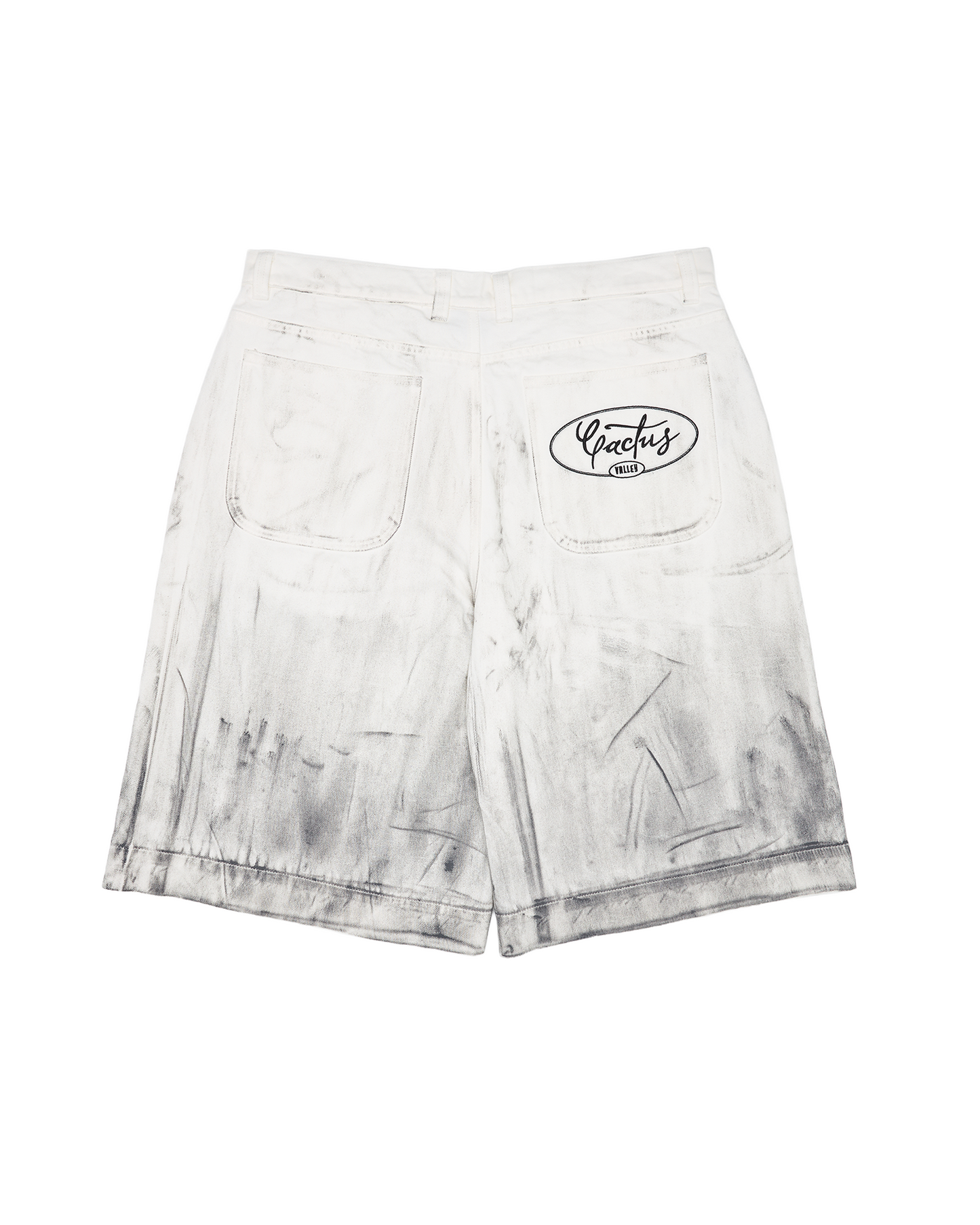 Burn-Out Shorts