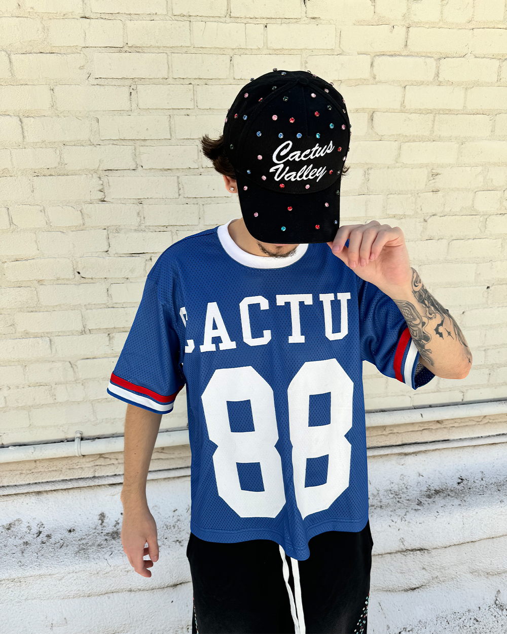 Cactus America Jersey