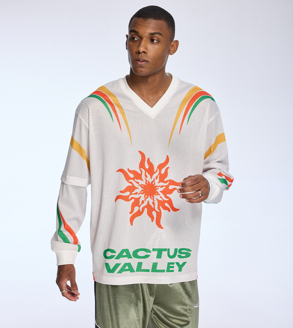 Mexico Mesh Jersey