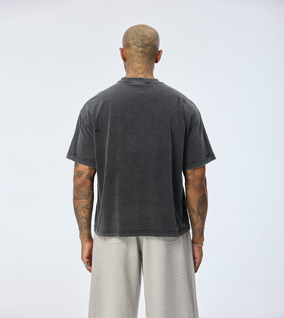 CV CENSOR TEE
