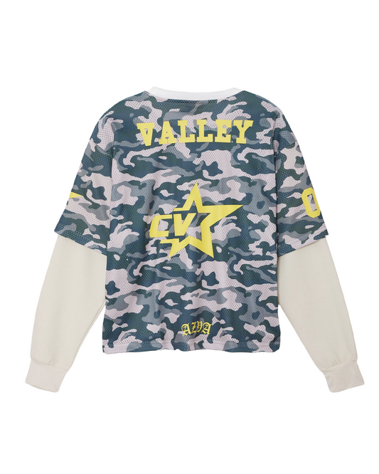 CoD Double Sleeve Jersey