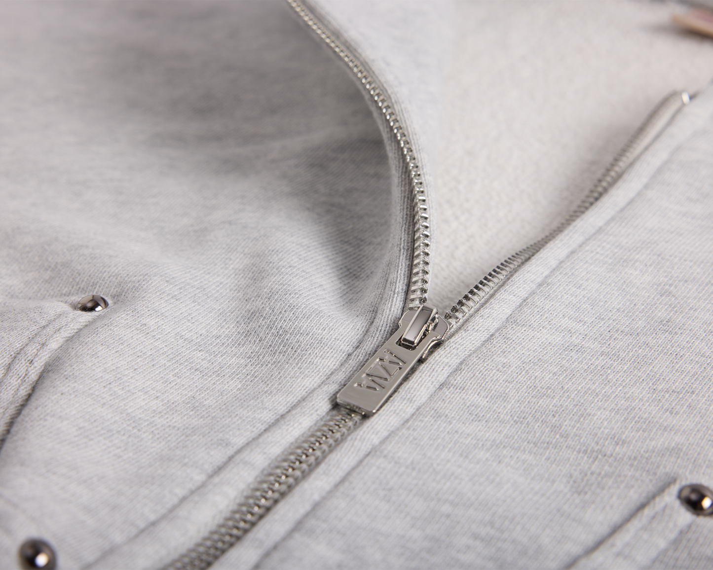 CARPENTER ZIP UP HOODIE