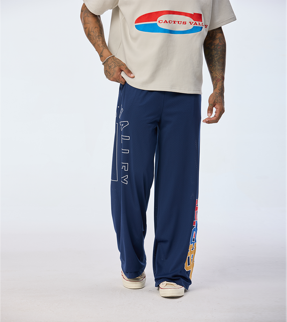Collegiate MESH PANTS