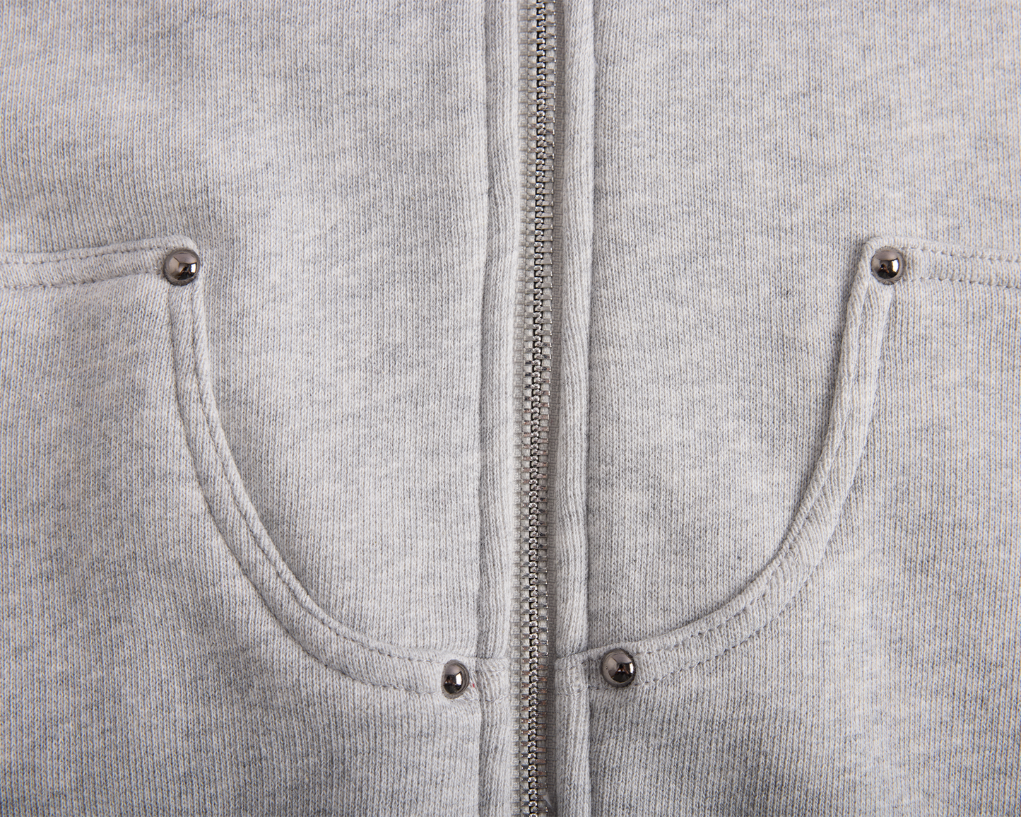 CARPENTER ZIP UP HOODIE