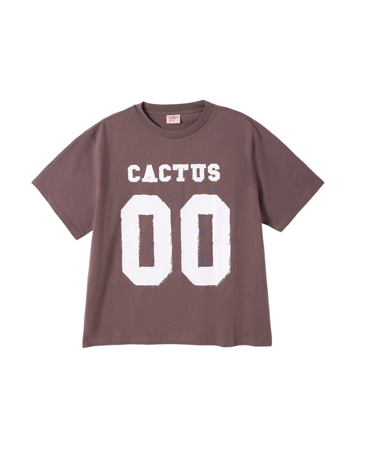 00 Tee - Brown