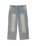 Crystal Cactus Denim