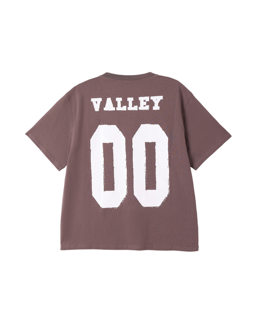 00 Tee - Brown