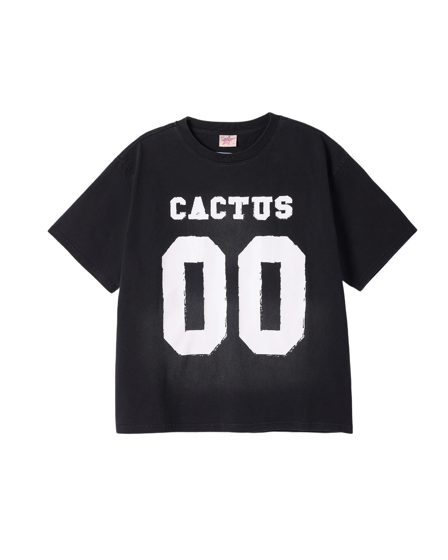 00 Tee - Vintage Black – AZVA