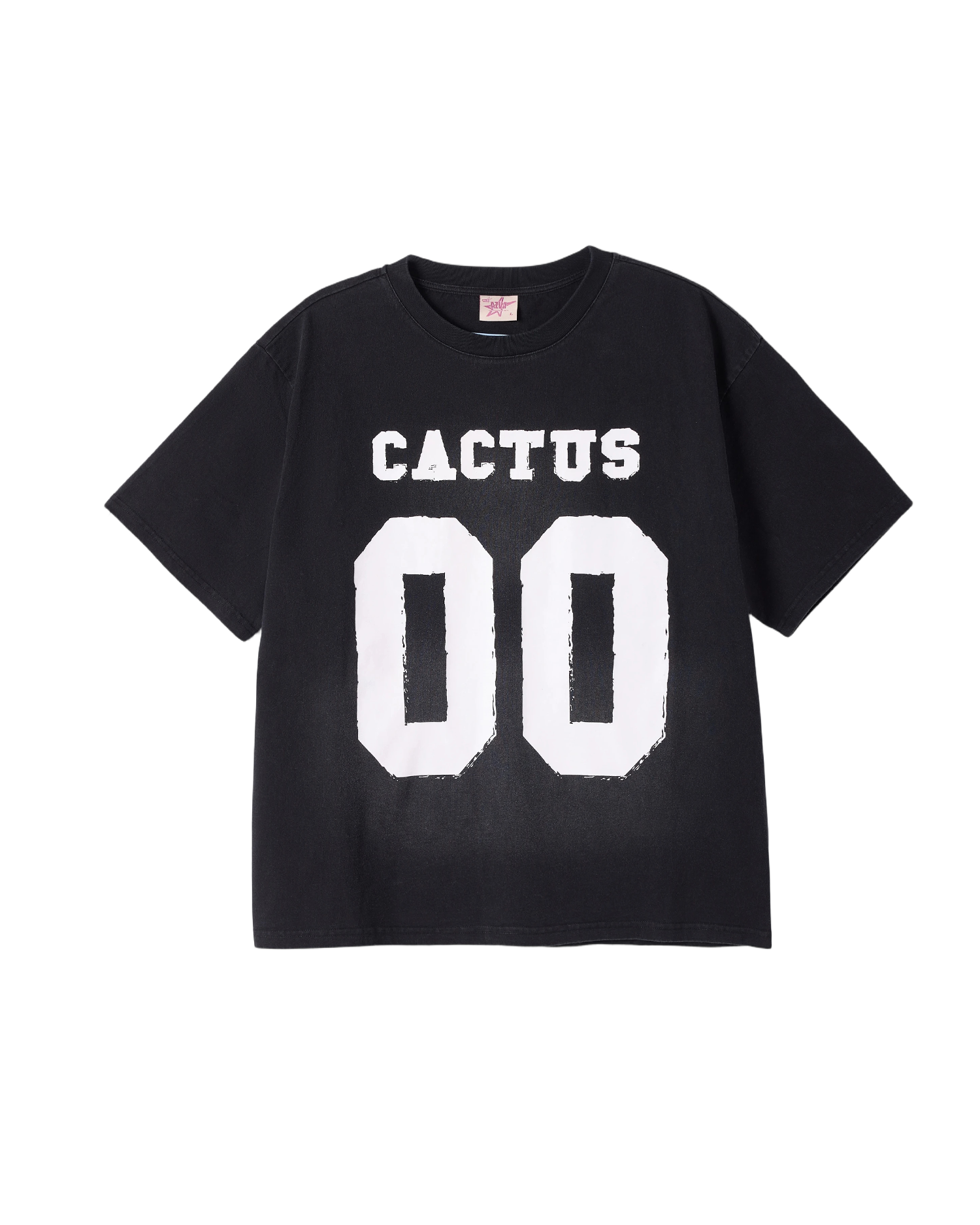 00 Tee - Vintage Black – AZVA