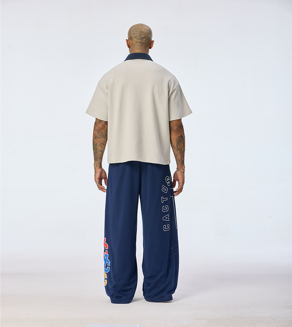Patch POLO SHIRT