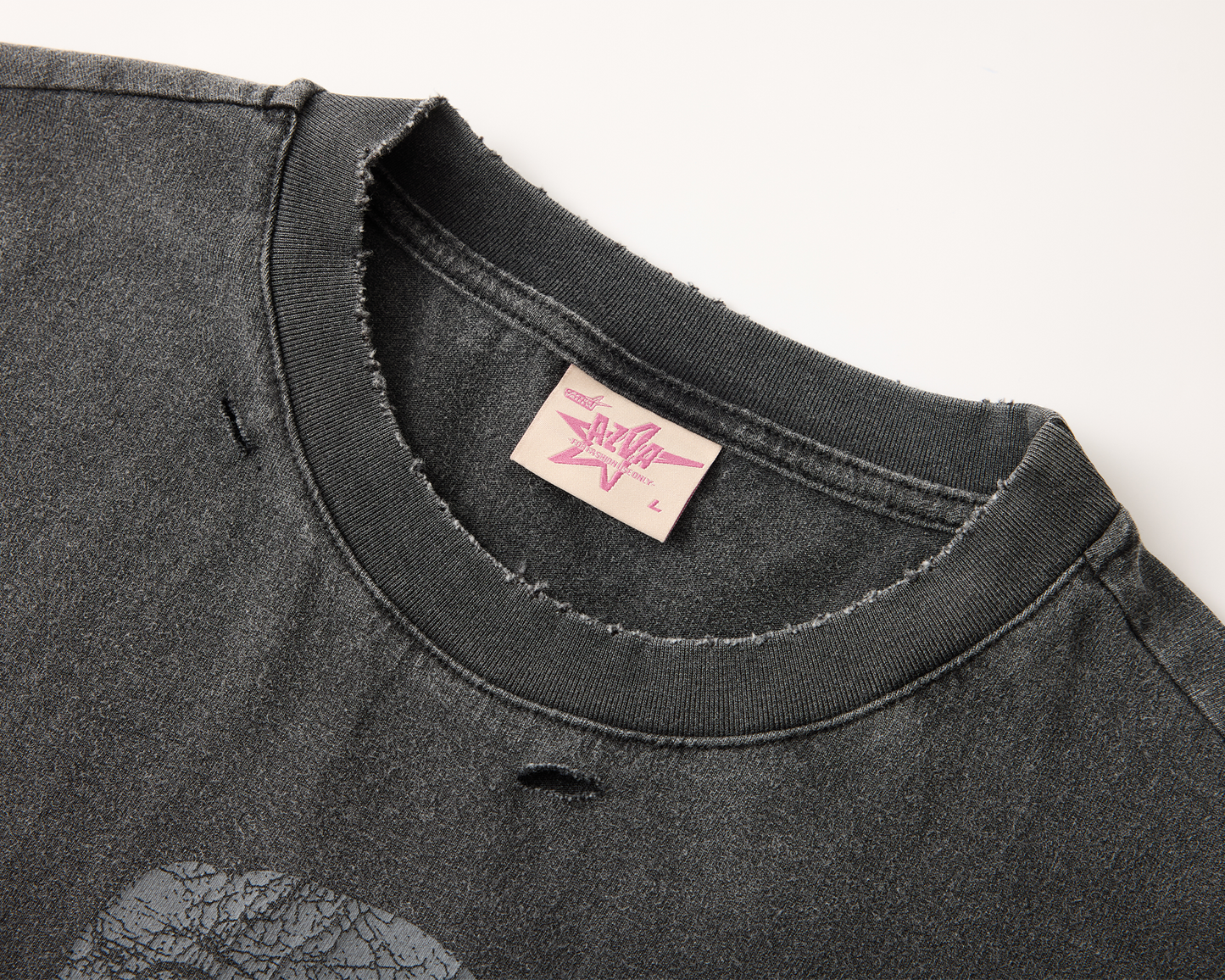 CV CENSOR TEE