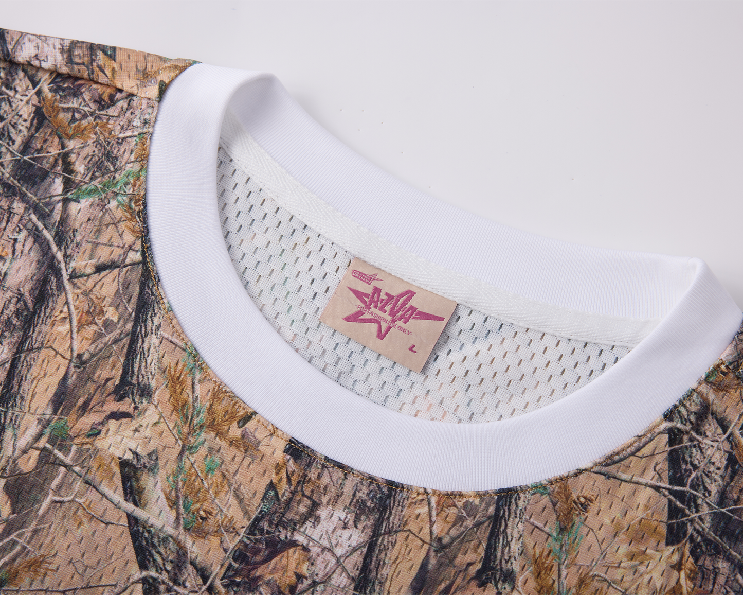Hunting Camo Jersey