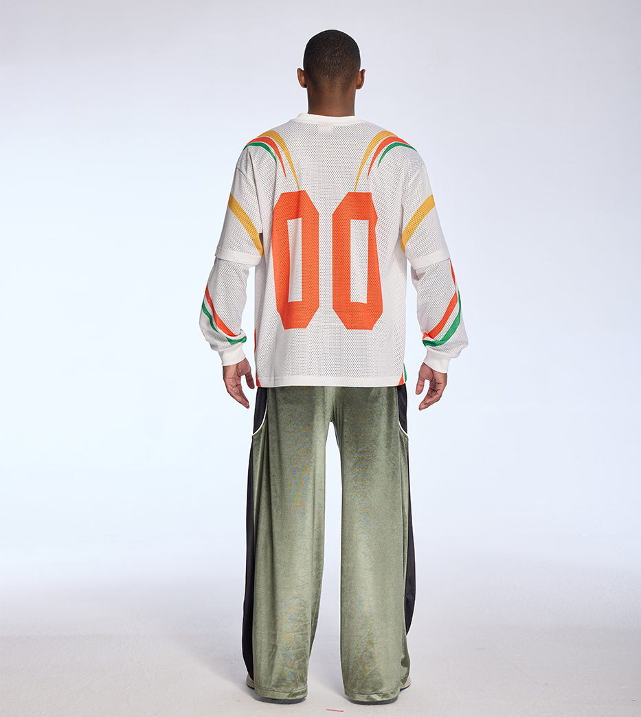 Mexico Mesh Jersey