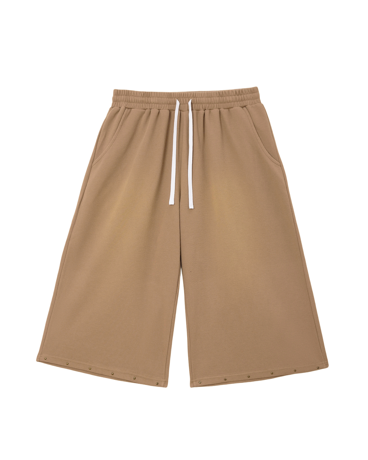 Stud Sand Shorts - AZVA