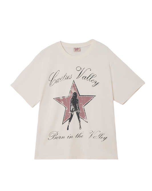 STAR GIRL TEE