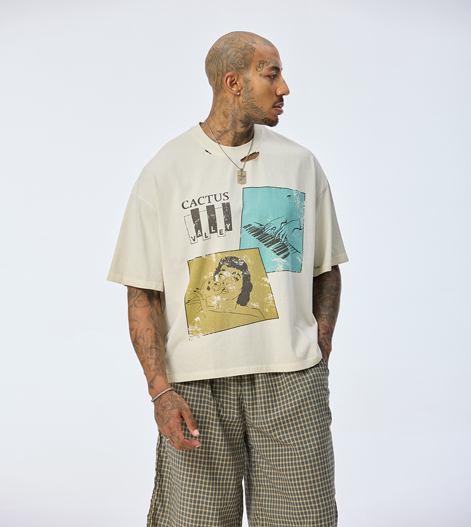 Piano Tee