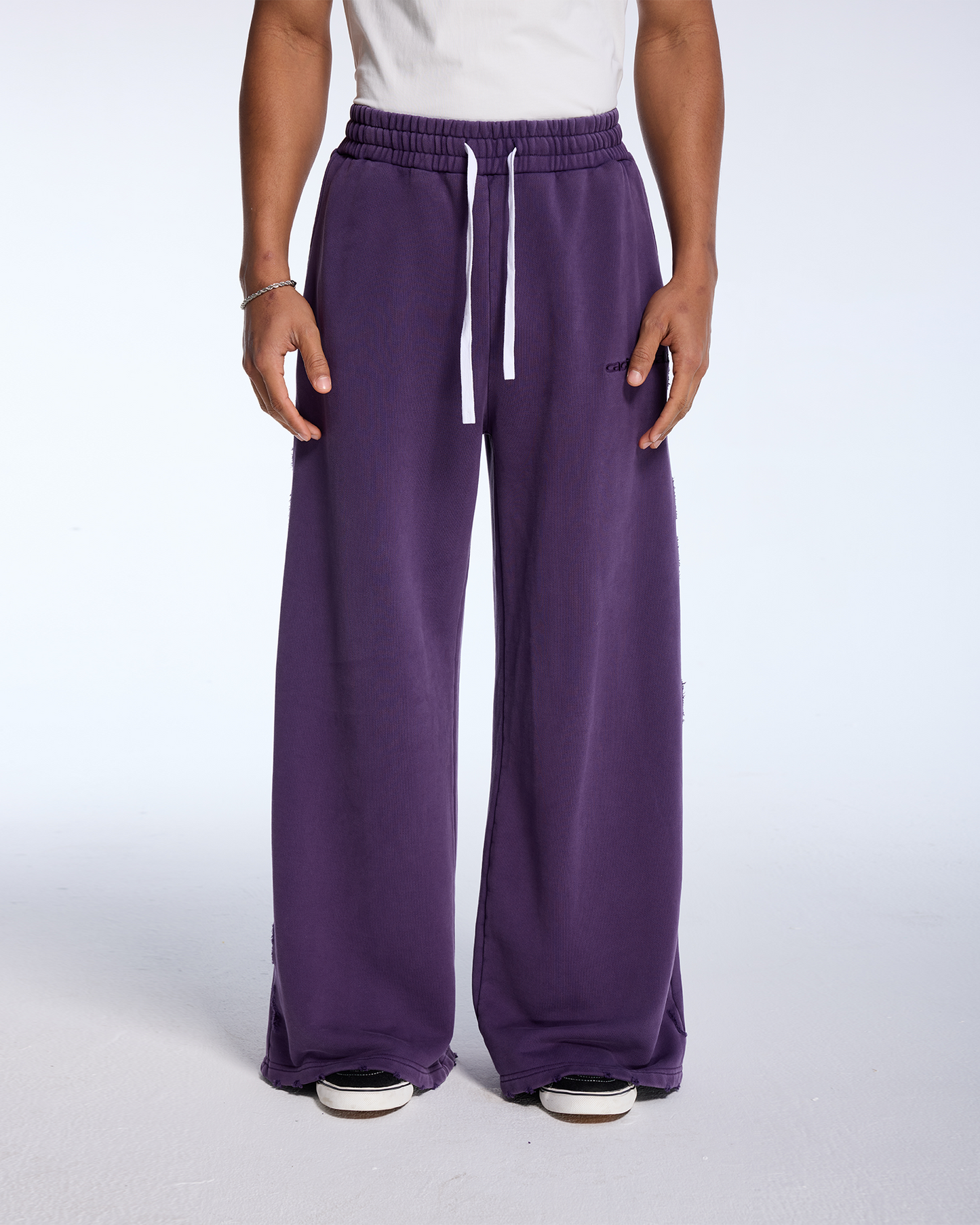 PLUM SWEATS